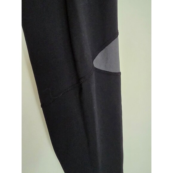 Arc'teryx Pants Men's L Black Athletic Running Training Stretch Base Layer - Picture 4 of 7